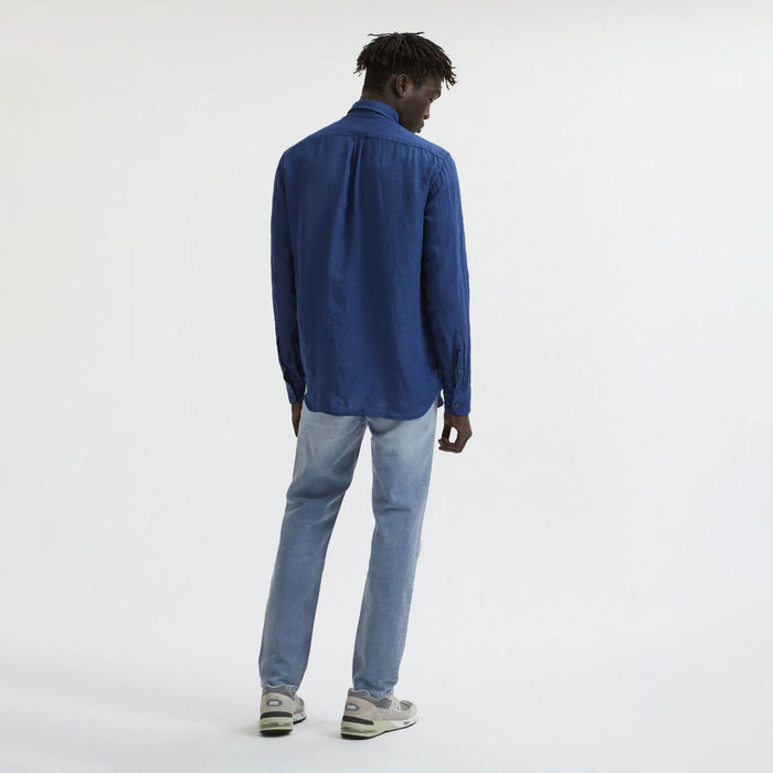 B.d. Baggies Linen Bradford Shirt