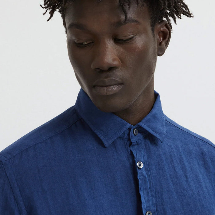 B.d. Baggies Linen Bradford Shirt
