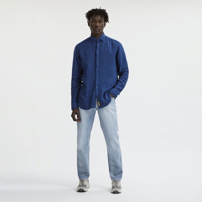 b.d. baggies Linen Bradford Shirt