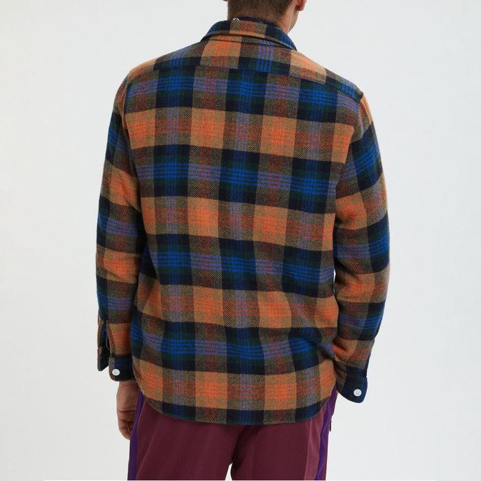 B.d. Baggies Madras Overshirt