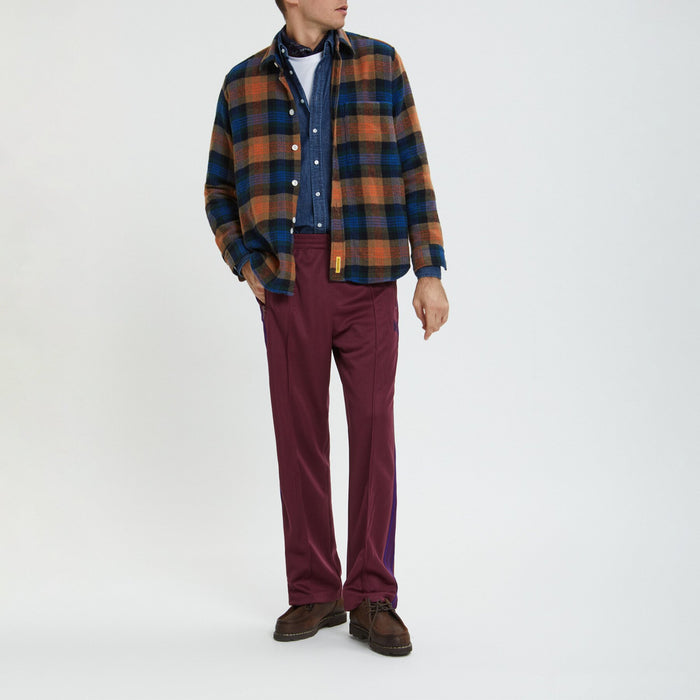 b.d. baggies Madras Overshirt