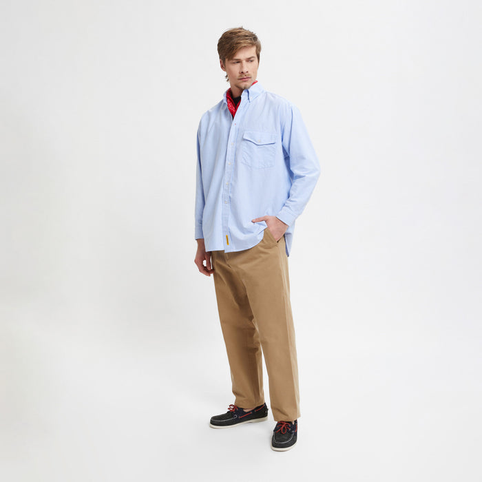 B.d. Baggies Mercer Oversized Shirt