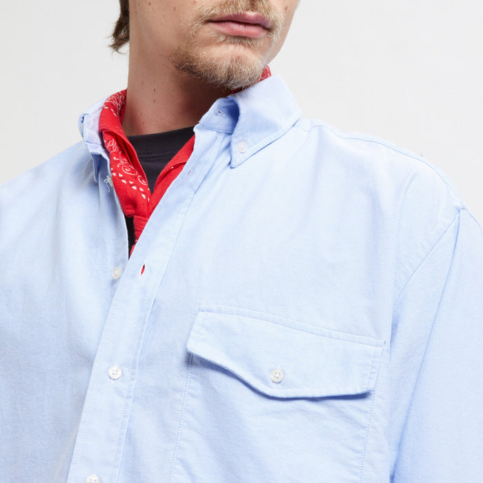 B.d. Baggies Mercer Oversized Shirt