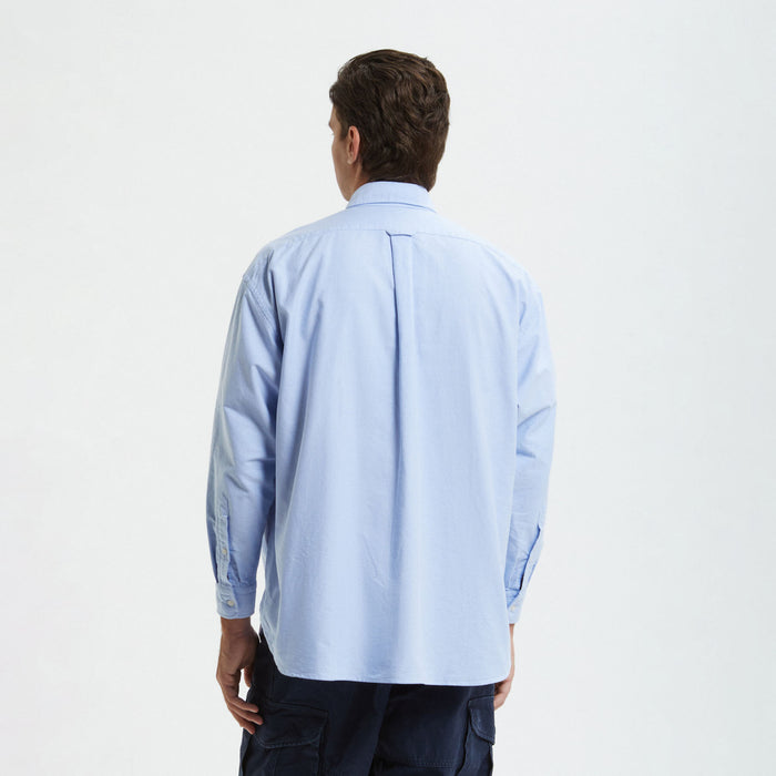 B.d. Baggies Mercer Shirt With Embrodery