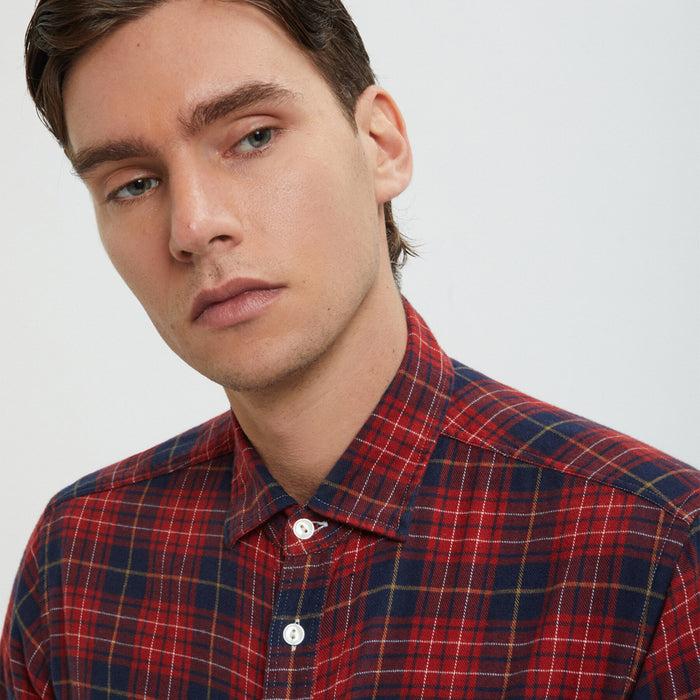 B.d. Baggies Miramar Madras Shirt