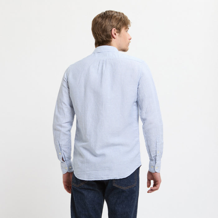 B.d. Baggies Miramar Striped Shirt