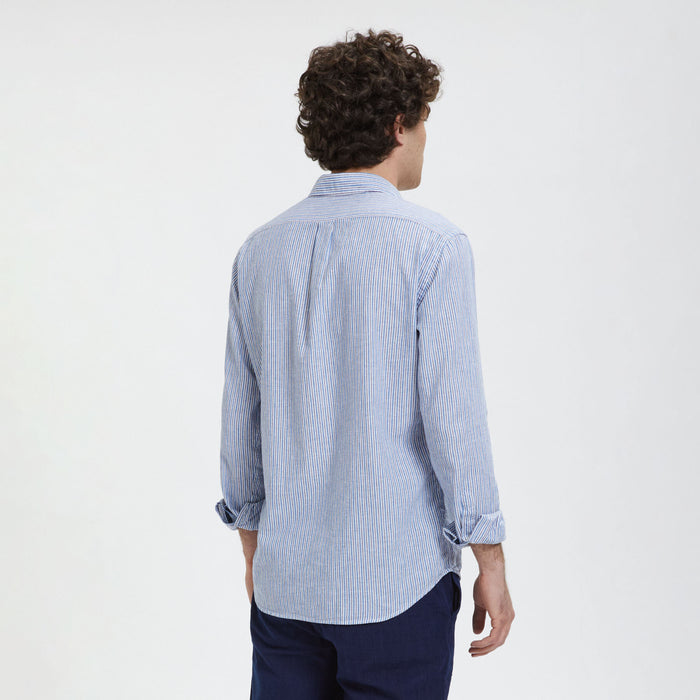 B.d. Baggies Miramar Striped Shirt