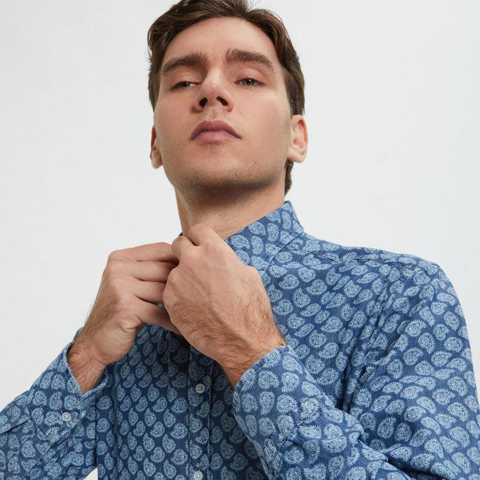 B.d. Baggies Pesley Shirt