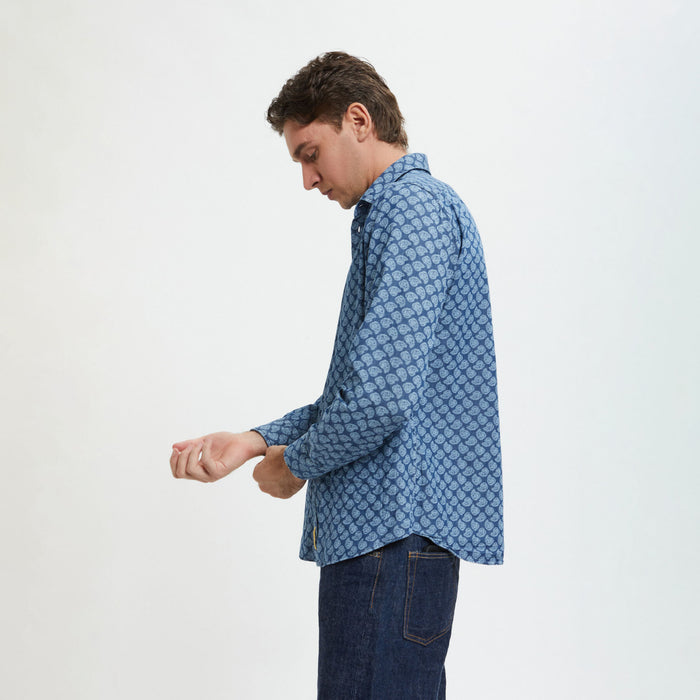 b.d. baggies Pesley Shirt