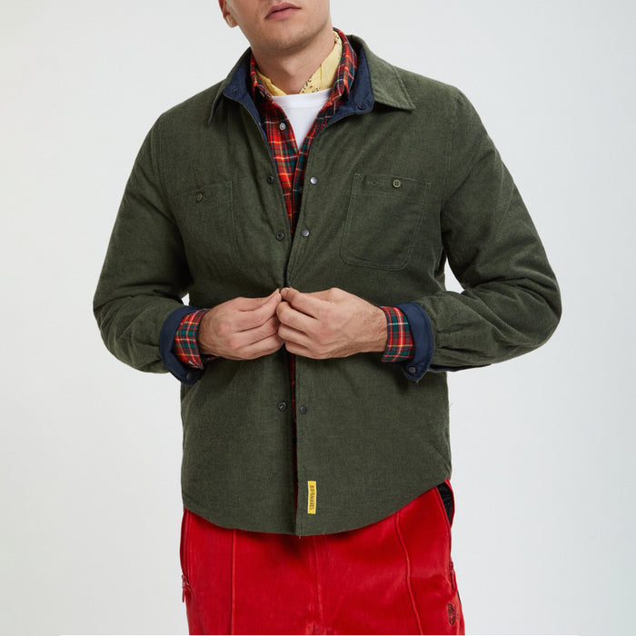B.d. Baggies Reversible Baltimore Puffer Jacket