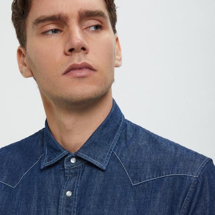 B.d. Baggies Texas Denim Shirt