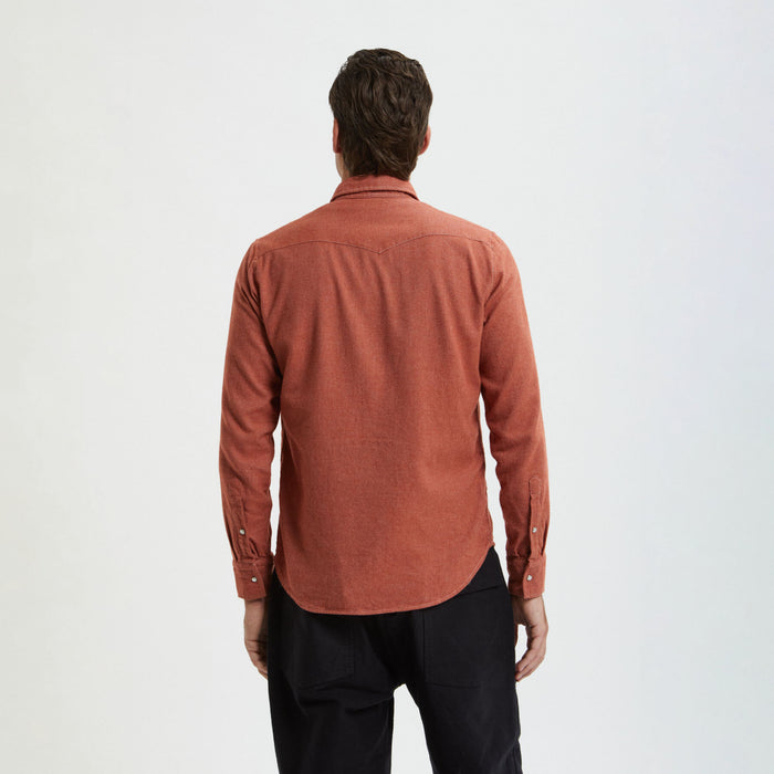 B.d. Baggies Texas Flannel Shirt