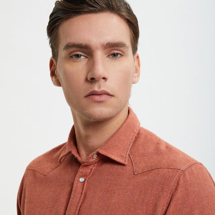 B.d. Baggies Texas Flannel Shirt