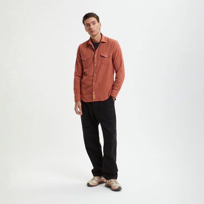 b.d. baggies Texas Flannel Shirt