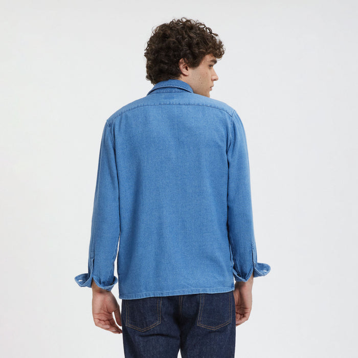 B.d. Baggies Union Denim Overshirt