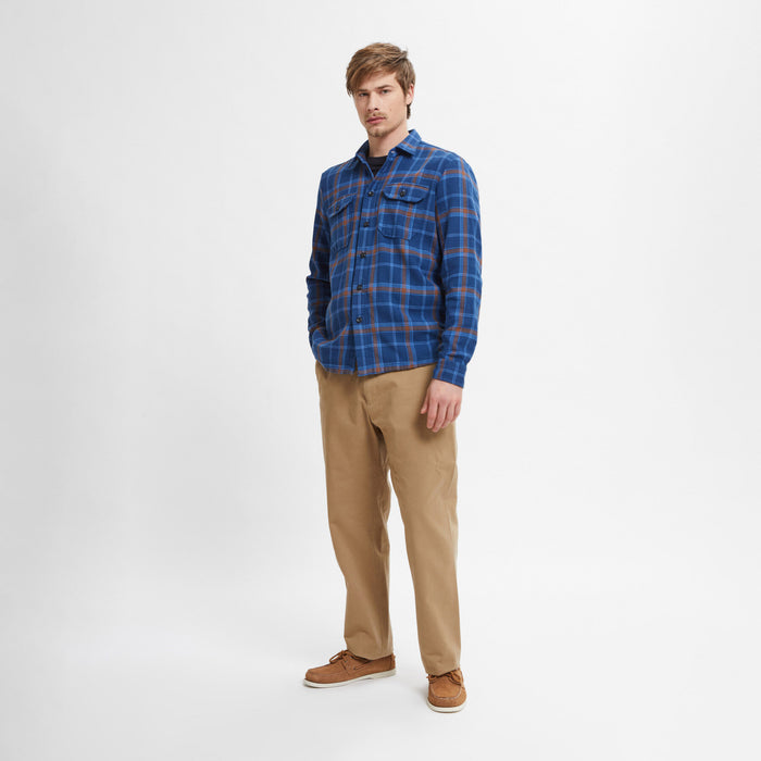 B.d. Baggies Union Plaid Shirt