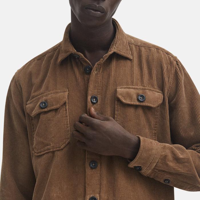 B.d. Baggies Velvet Overshirt