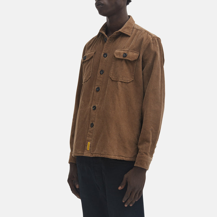 B.d. Baggies Velvet Overshirt
