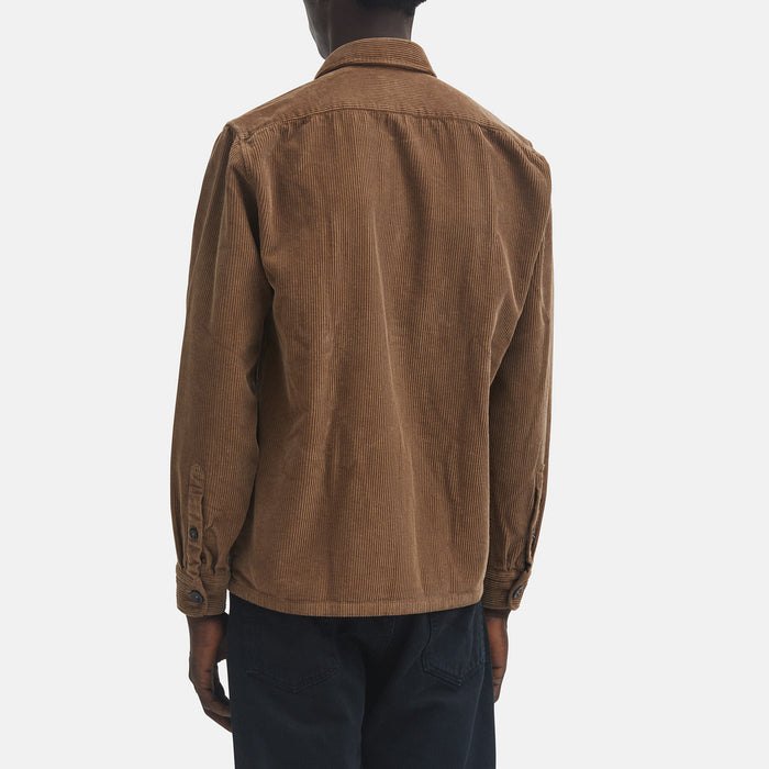 B.d. Baggies Velvet Overshirt