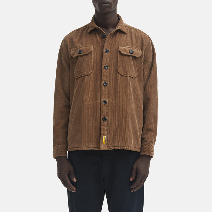 b.d. baggies Velvet overshirt