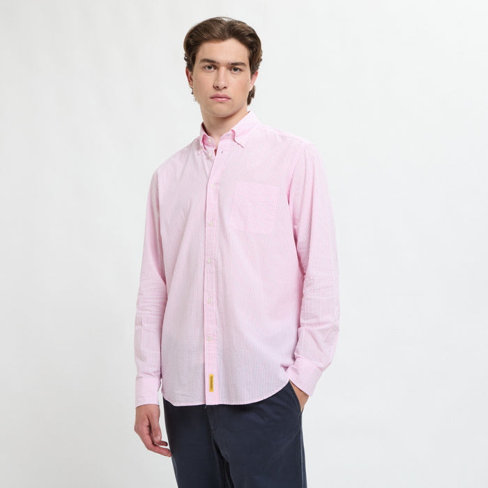 B.d. Baggies Bradford Lightweight Long-sleeved Shirt