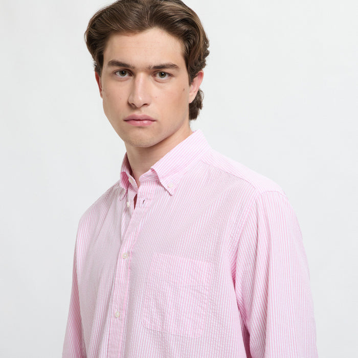 B.d. Baggies Bradford Lightweight Long-sleeved Shirt