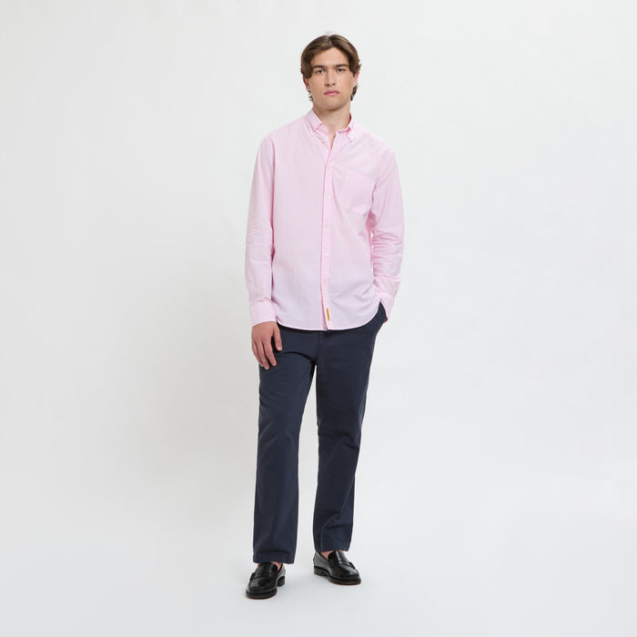 b.d. baggies Bradford lightweight long-sleeved shirt
