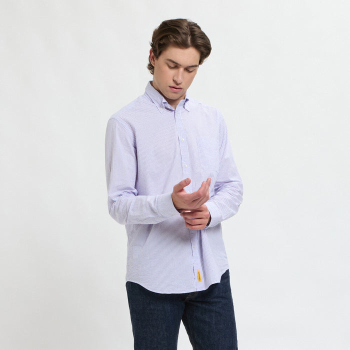 B.d. Baggies Bradford Lightweight Long-sleeved Shirt