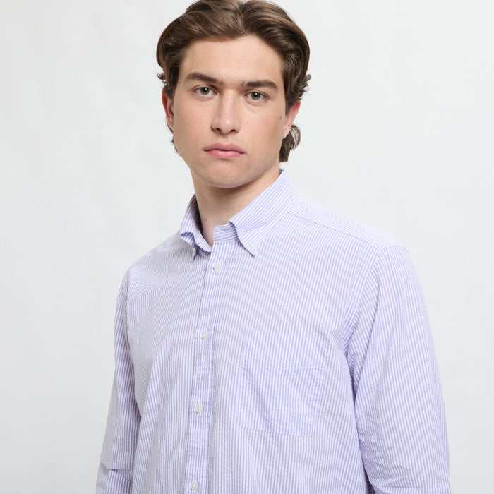 B.d. Baggies Bradford Lightweight Long-sleeved Shirt