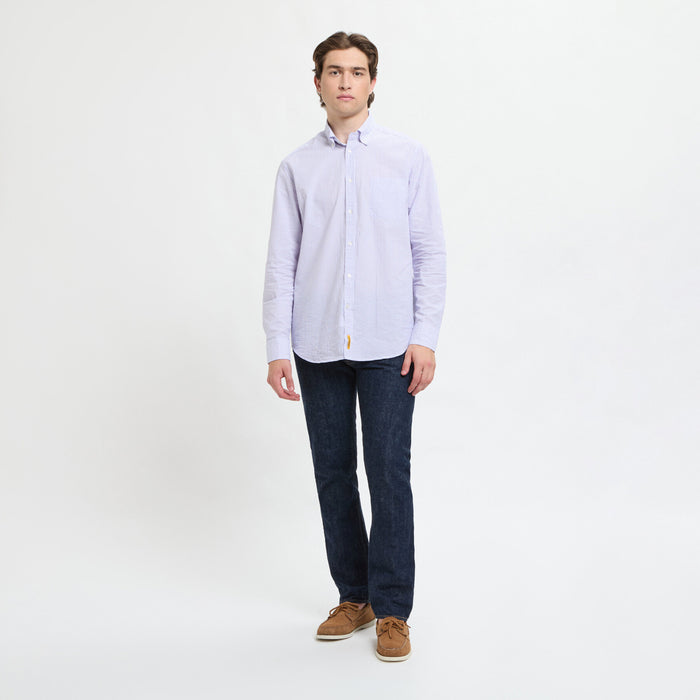 b.d. baggies Bradford lightweight long-sleeved shirt