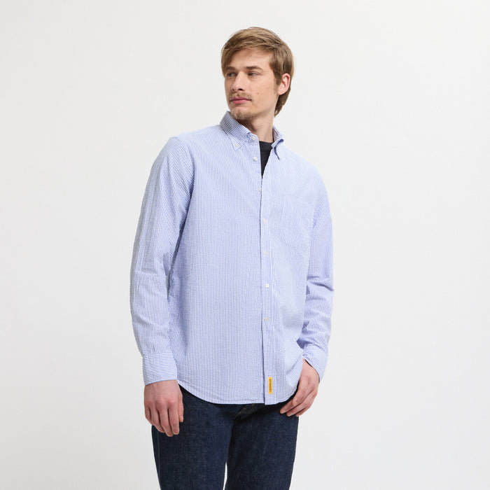 b.d. baggies Bradford lightweight long-sleeved shirt