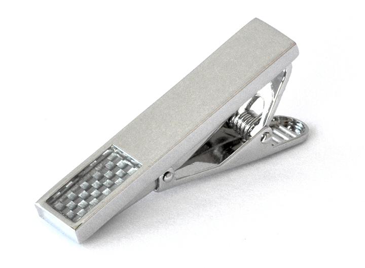 babette wasserman Carbon Tie Bar Grey