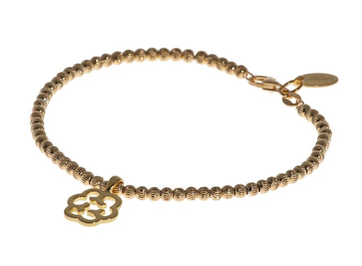 babette wasserman Cloud Small Bracelet Gold