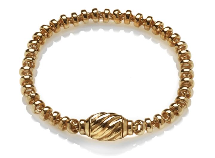babette wasserman Cocoon Bracelet Gold