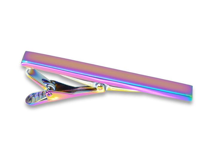 babette wasserman Flat Tie Bar Petrol