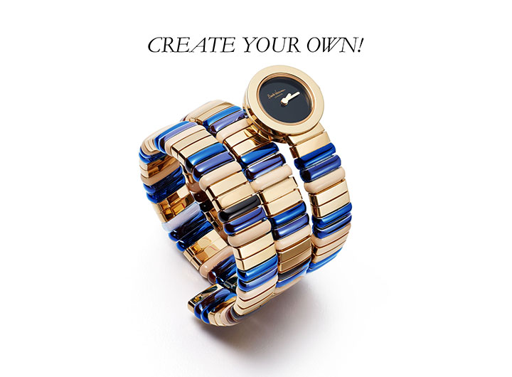 babette wasserman Lyra Watch Create you own