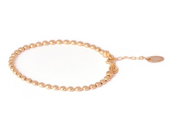 babette wasserman Moondust Bracelet Rose Gold