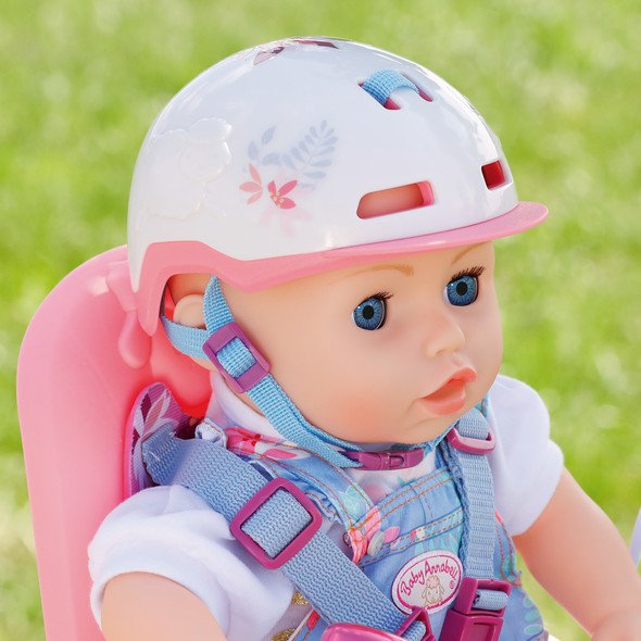 Baby Annabell Baby Annabell Active Biker Helmet 43cm