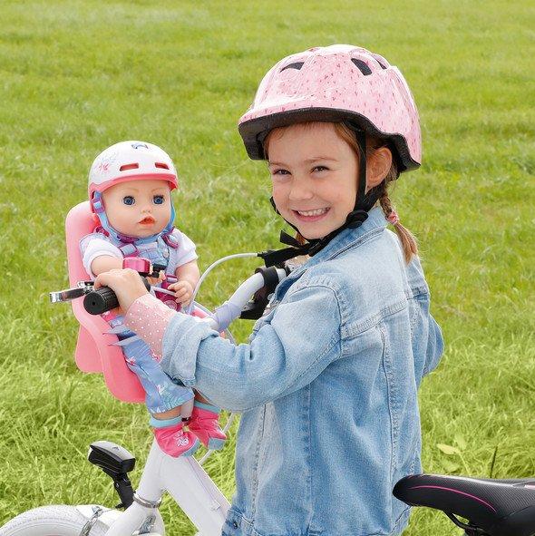 Baby Annabell Baby Annabell Active Biker Helmet 43cm