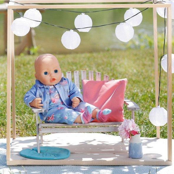 baby annabell Baby Annabell Active Deluxe Jeans 43cm