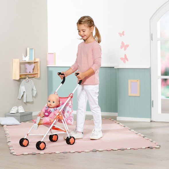 baby annabell Baby Annabell Active Stroller with Bag