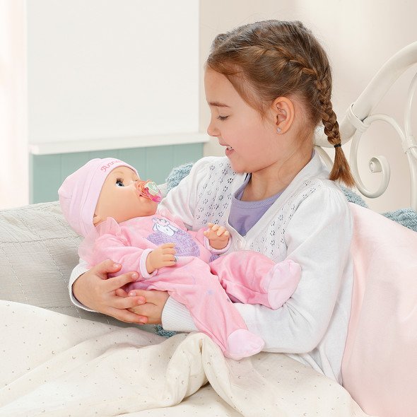 Baby Annabell Baby Annabell Active Annabell