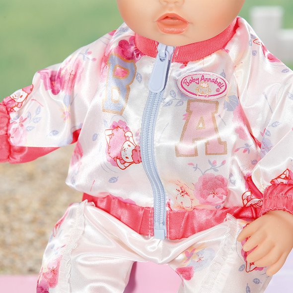 Baby Annabell Baby Annabell Active Deluxe Outdoor