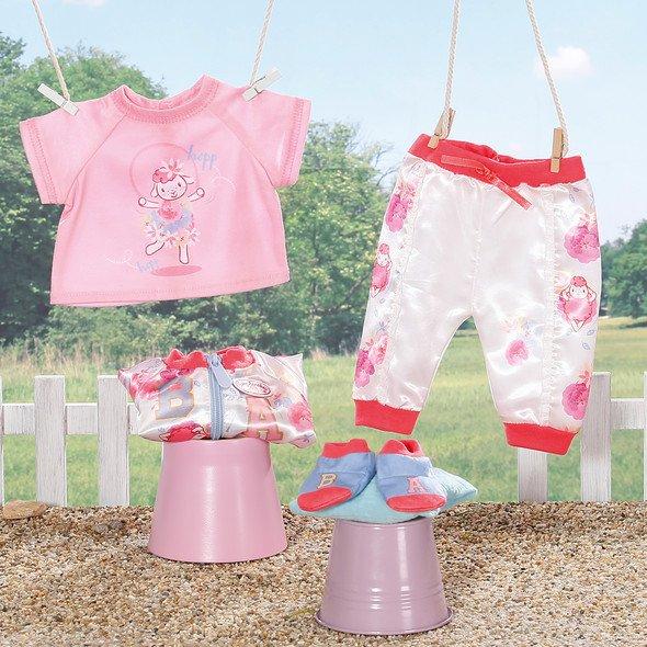 baby annabell Baby Annabell Active Deluxe Outdoor