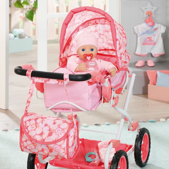 baby annabell Baby Annabell Active Deluxe Pram