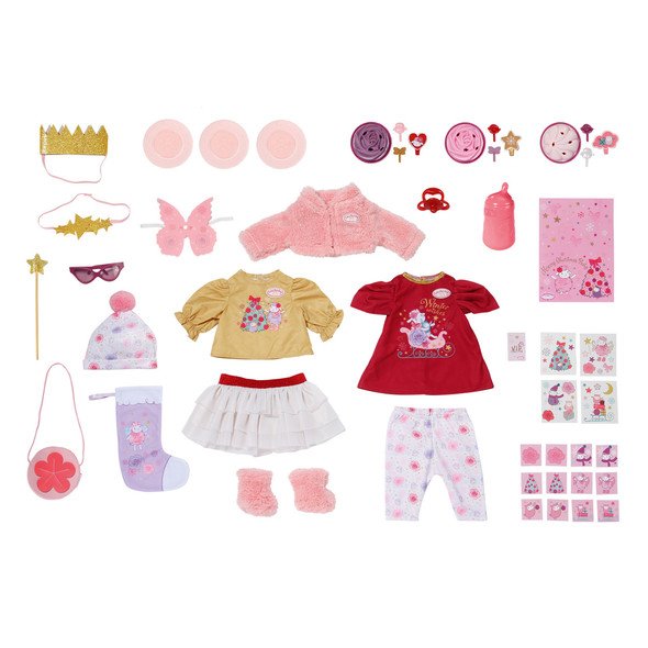 baby annabell Baby Annabell Advent Calendar