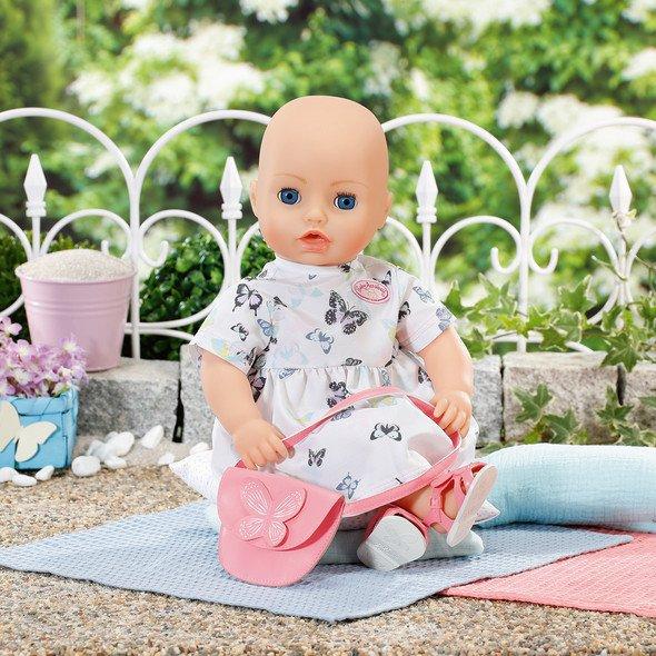 Baby Annabell Baby Annabell Butterfly Dress 43cm