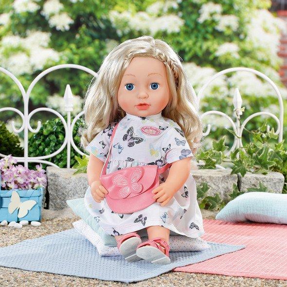 Baby Annabell Baby Annabell Butterfly Dress 43cm