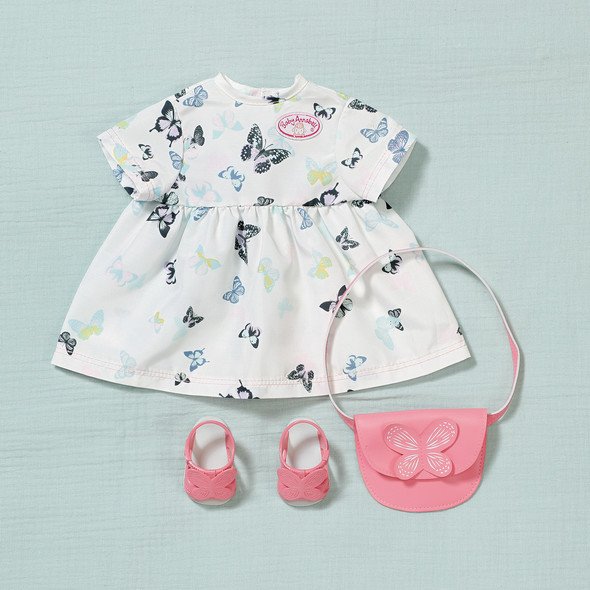 baby annabell Baby Annabell Butterfly Dress 43cm
