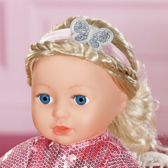Baby Annabell Baby Annabell Deluxe Glamour 43cm